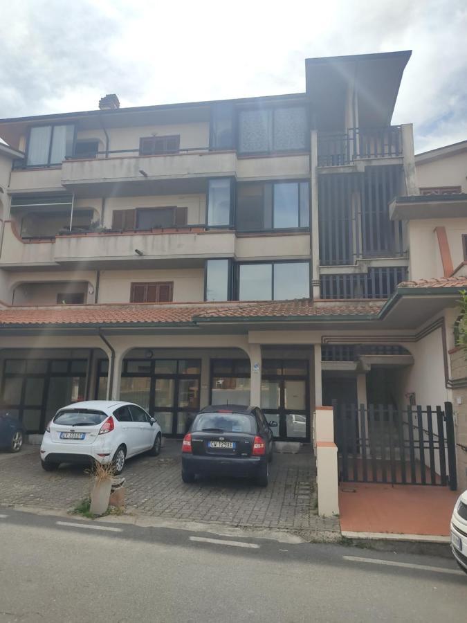 Apartmán Attico Pitigliano Exteriér fotografie