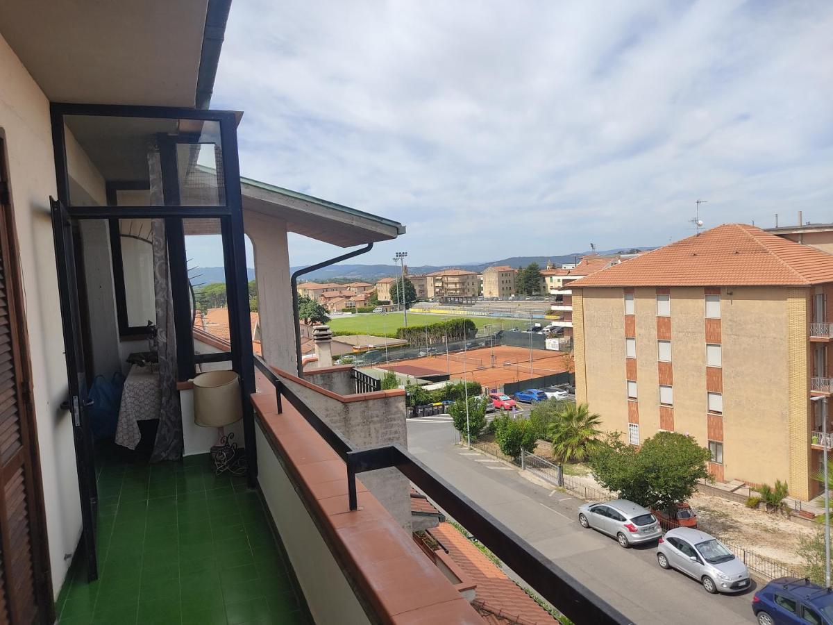 Apartmán Attico Pitigliano Exteriér fotografie